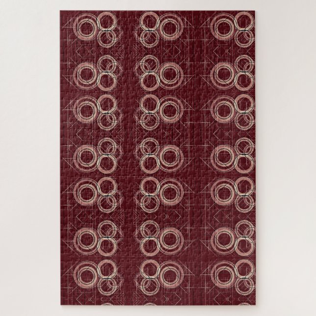 Puzzle Arquitectura (Vertical)