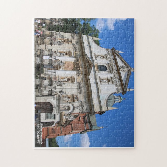 Puzzle Arquitectura (Vertical)