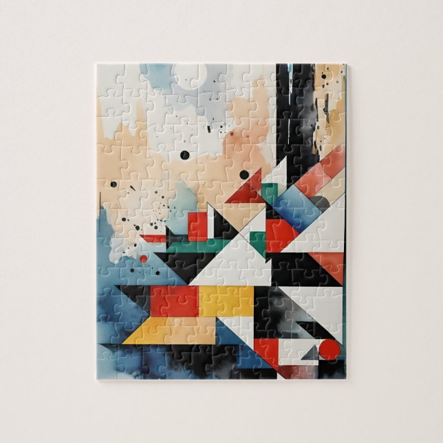 Puzzle Arquitectura cubana costera (Vertical)