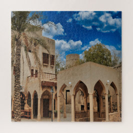 Puzzle Arquitectura de Oriente Medio