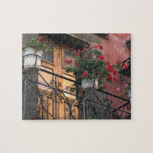 Puzzle Arquitectura en las calles de San Miguel de