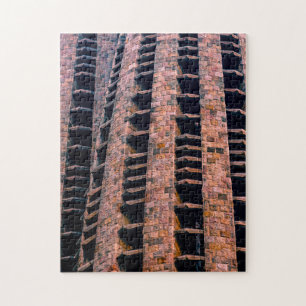 Puzzle Arquitectura Gaudí Barcelona.