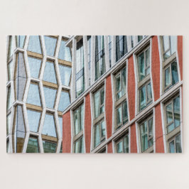 Puzzle Arquitectura gráfica de Londres