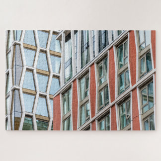 Puzzle Arquitectura gráfica de Londres