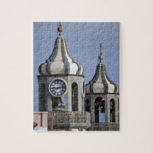Puzzle Arquitectura morisca de La Orotava, Tenerife