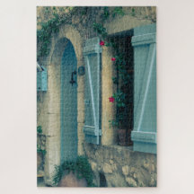 Arquitectura provenzal típica