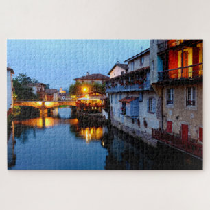Puzzle Arquitectura vasca