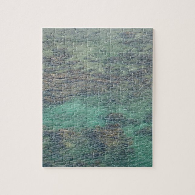 Puzzle Arrecife coral de Honduras - duro (Vertical)