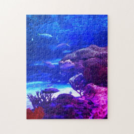 Puzzle Arrecife de coral