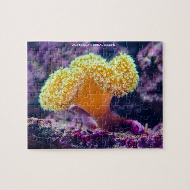 Puzzle Arrecifes de coral de Australia (Horizontal)