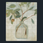 Puzzle Arreglo Neutral - Marfil<br><div class="desc">Acuerdo Neutral I de Emma Scarvey. Tiene hojas y bayas en un jarrón pequeño.</div>