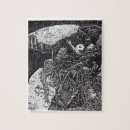 Puzzle Arriba y abajo por Brian Benson