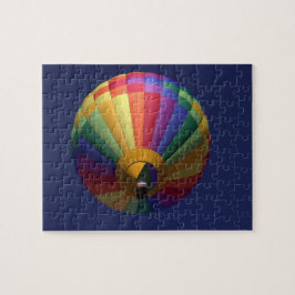 Puzzle Arriba y lejos