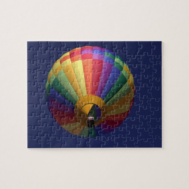 Puzzle Arriba y lejos (Horizontal)