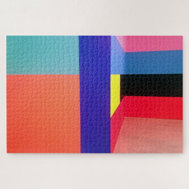 Puzzle arrinconado (Horizontal)