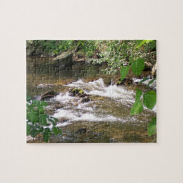 Puzzle Arroyo de Montaña
