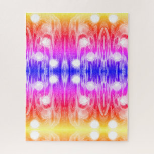 Puzzle Arroz arcoiris