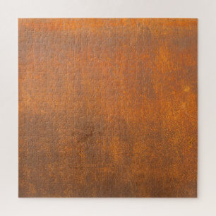Puzzle Arroz negra, textura metalizado de cierre.