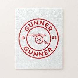 Puzzle Arsenal gunner