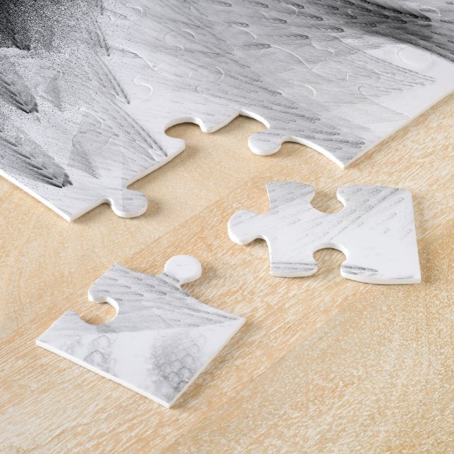Puzzle Arsencia El Otro Lado De La Medianoche (Lado)