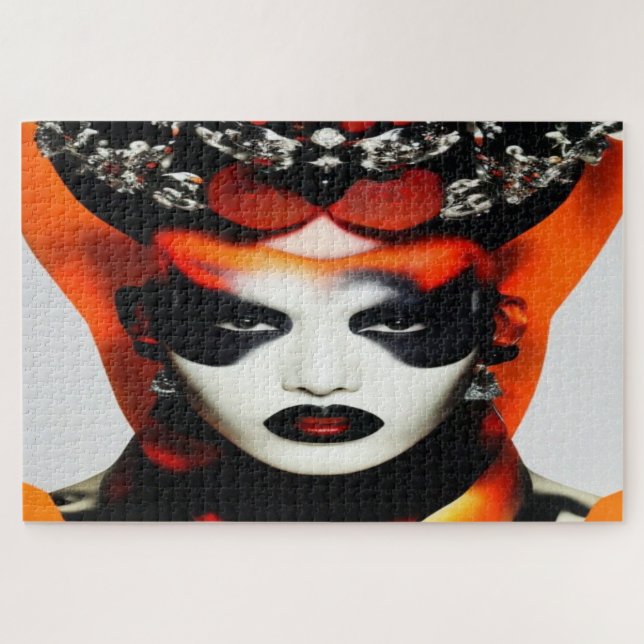 Puzzle Art. 3 (Horizontal)