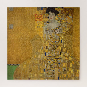 Puzzle Art Nouveau Adele Bloch-Bauer I de Klimt