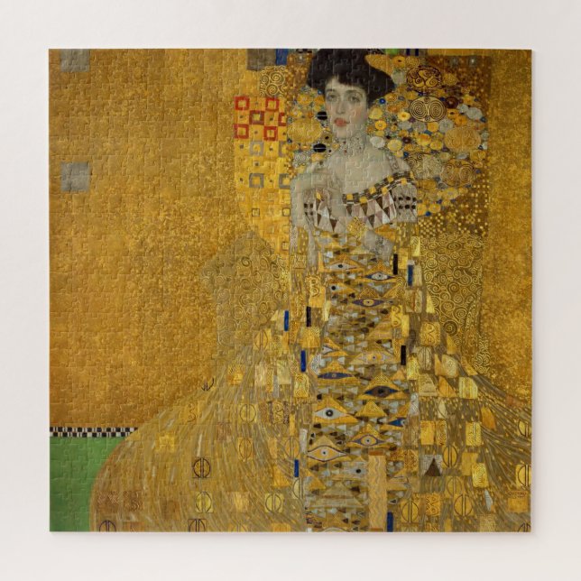 Puzzle Art Nouveau Adele Bloch-Bauer I de Klimt (Vertical)