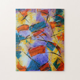 Puzzle Arte abstracto