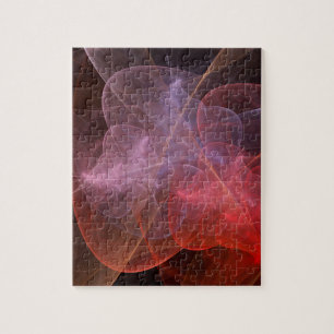 Puzzle Arte Abstracto Galaxia Maravillosa