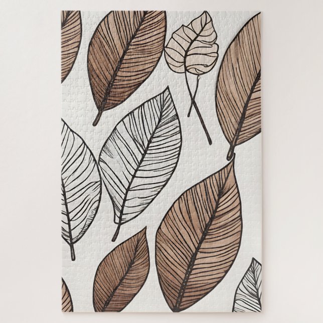 Puzzle Arte boho sale (Vertical)