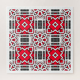 Puzzle Arte caleidoscópico del volumen dieciséis catorce
