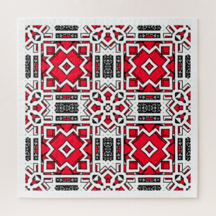 Puzzle Arte caleidoscópico del volumen dieciséis catorce