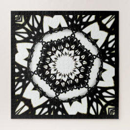 Puzzle Arte caleidoscopio del primer volumen tres
