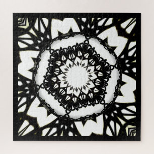 Puzzle Arte caleidoscopio del primer volumen tres