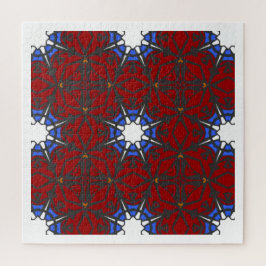 Puzzle Arte caleidoscopio del volumen cuatro
