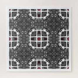 Puzzle Arte caleidoscopio del volumen dieciséis diecinuev