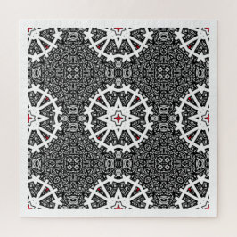Puzzle Arte caleidoscopio del volumen dieciséis dieciocho
