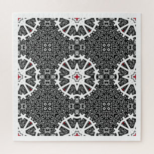 Puzzle Arte caleidoscopio del volumen dieciséis dieciocho