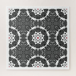 Puzzle Arte caleidoscopio del volumen dieciséis doce