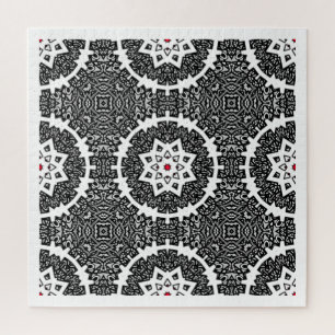 Puzzle Arte caleidoscopio del volumen dieciséis doce