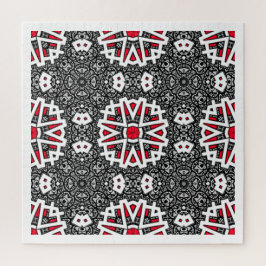 Puzzle Arte caleidoscopio del volumen dieciséis nueve