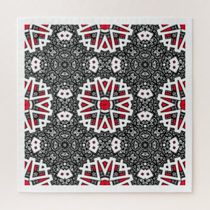 Puzzle Arte caleidoscopio del volumen dieciséis nueve