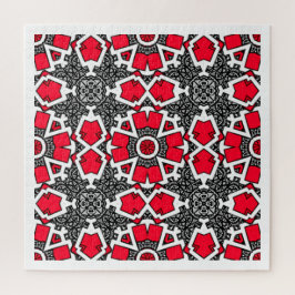 Puzzle Arte caleidoscopio del volumen dieciséis ocho