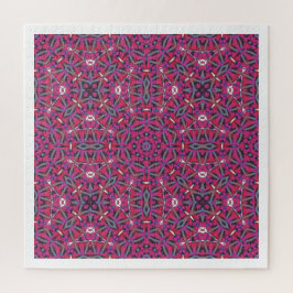 Puzzle Arte caleidoscopio del volumen nueve