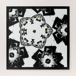 Puzzle Arte calidoscopio del primer volumen veintitrés