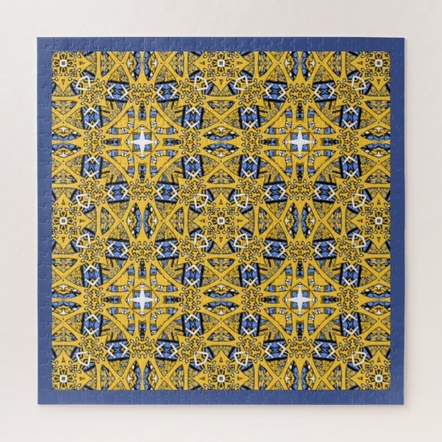 Puzzle Arte calidoscopio del volumen 11 (Vertical)