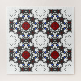 Puzzle Arte calidoscopio del volumen cuatro