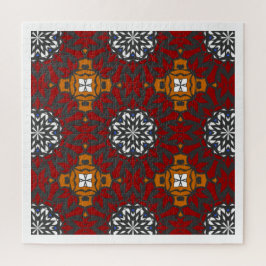 Puzzle Arte calidoscopio del volumen cuatro diecinueve