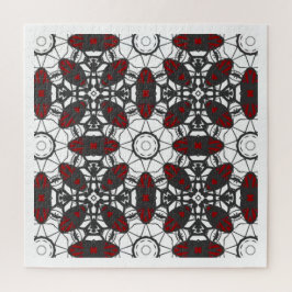 Puzzle Arte calidoscopio del volumen cuatro dieciséis