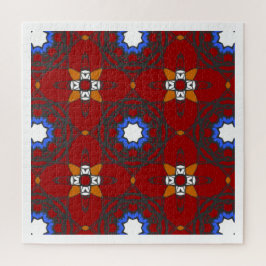 Puzzle Arte calidoscopio del volumen cuatro nueve
